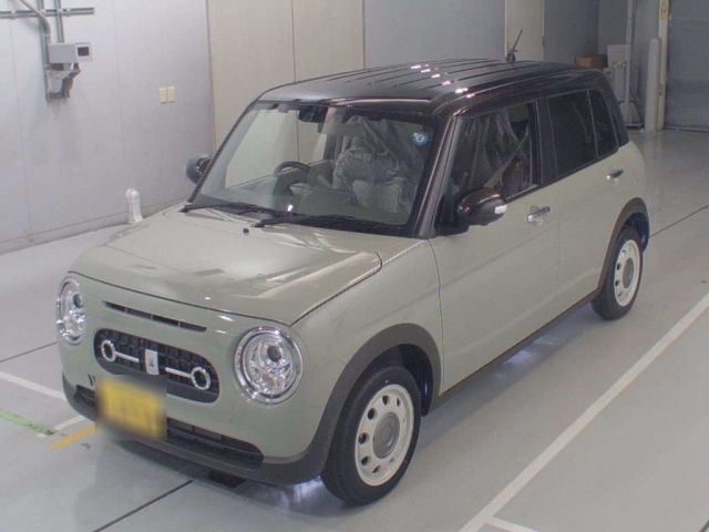 3182 Suzuki Alto lapin HE33S 2022 г. (CAA Chubu)